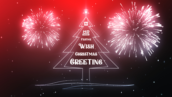 FestiveWish - Christmas Greeting