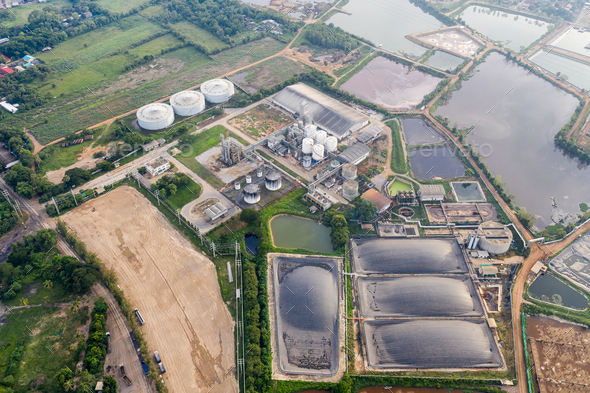Ethanol Ethyl Alcohol factory, Renewable energy production of sugarcane, molasses