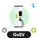 GoEV - EV Charging Station Finder App Electric Vehicle Charging Spot Android iOS Flutter App