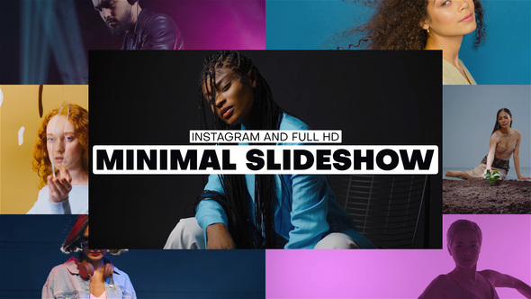 Minimal Slideshow 49719360