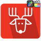 Animated Xmas Icons for FCPX