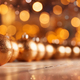 Festive Christmas Balls in Golden Light - PhotoDune Item for Sale