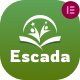 Escada - Children School & Education LMS WordPress Theme