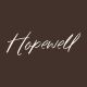 Hopewell A Brush Script Font