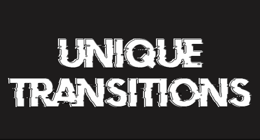 Unique Transitions