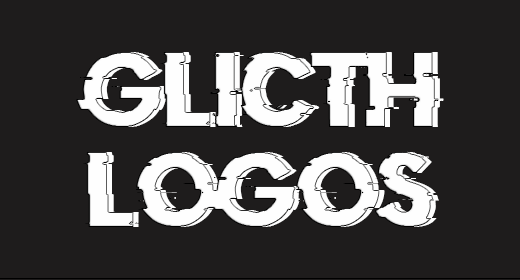Glicth Logos