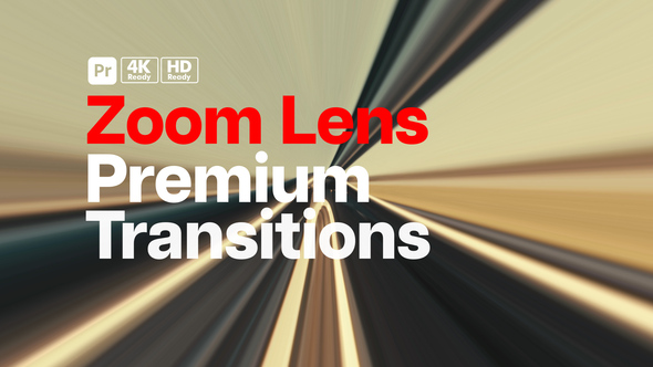 Premium Transitions Zoom Lens for Premiere Pro alt
