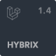 Hybrix - Laravel 10 Admin & Dashboard Template