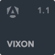 Vixon - Angular 17 Admin & Dashboard Template