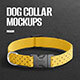 Dog Collar Mockups