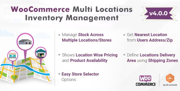 Free download WooCommerce Multi Locations Inventory Management