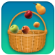 Just Fruits - Android Game with AdMob