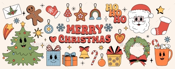 [DOWNLOAD]Christmas Stickers