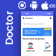 Doctor Appointment Booking Android App Doctor Appointment iOS App Template Ionic DoctorPro