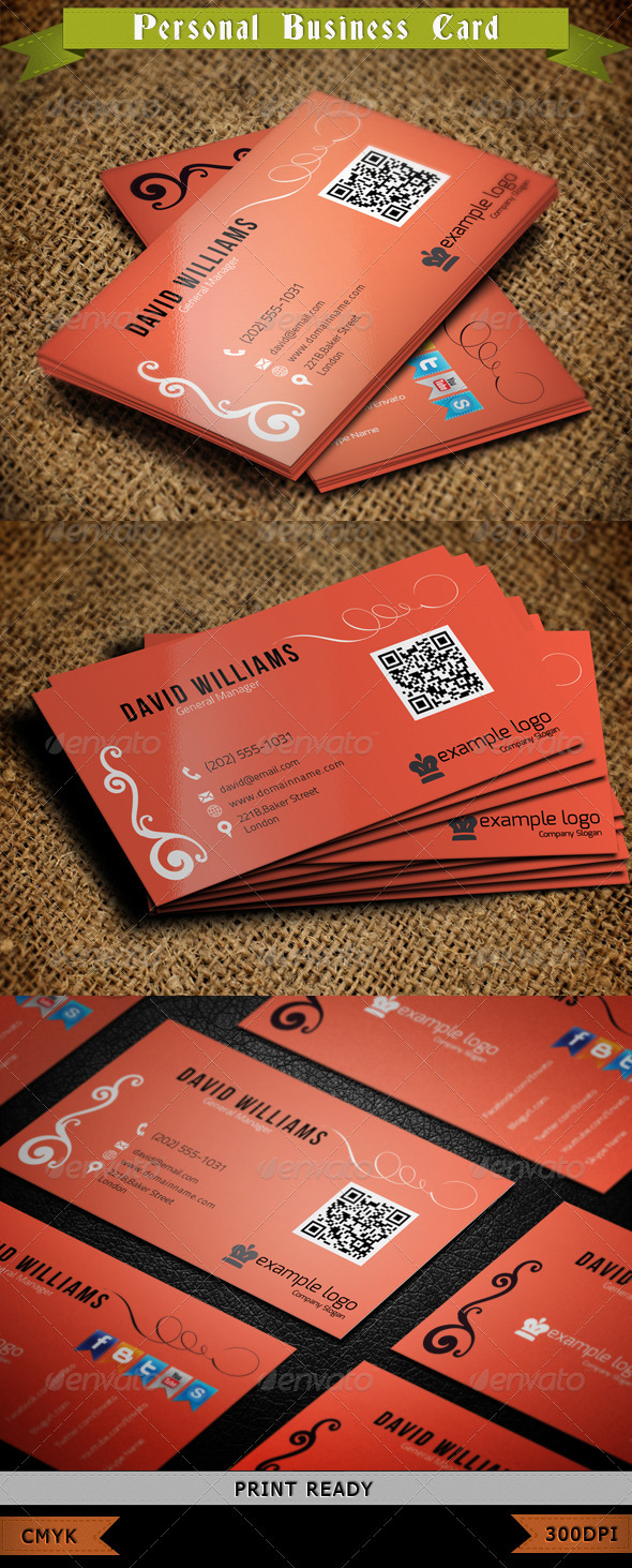 Vintage Business Card - Retro/Vintage Business Cards