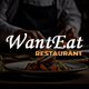 Wanteat - Responsive Restaurant / Cafe  / Pub Template