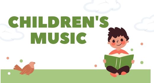 Children's music packs