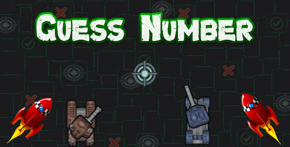 Guess Number || Endless || Infinite || HTML 5 || Contruct game