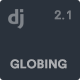 Globing - Django Landing Page Template