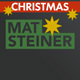 Uplifting Christmas Logo