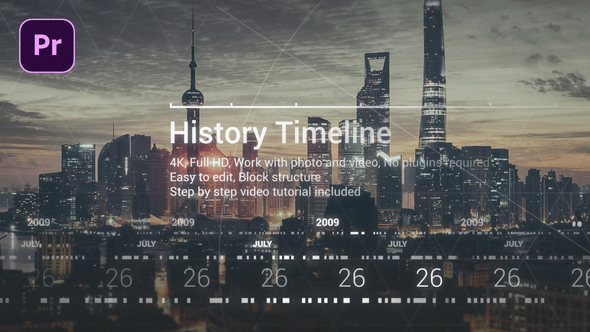 History Timeline - Corporate Timeline