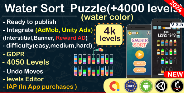 Liquid Sort Puzzle Water Color Game for Android - Download