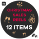 Chritmas Sale Stories-Reels - VideoHive Item for Sale