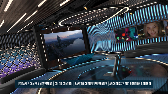 Virtual Studio MBT broadcast-packages template preview