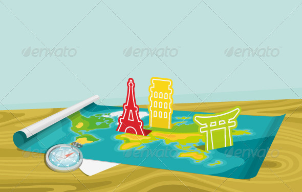 Travel Planning - Travel Conceptual