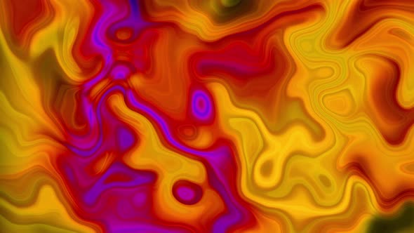 Abstract sea pattern wavy liquid background
