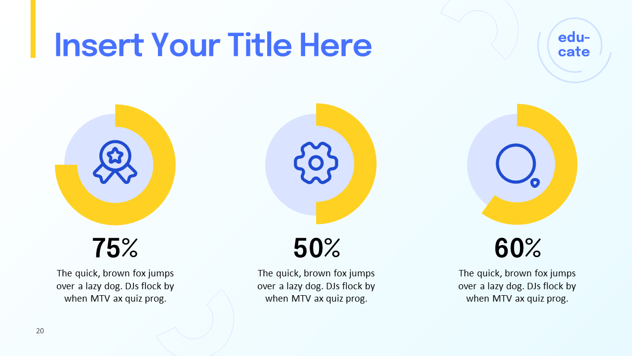 Educafy - Education PowerPoint Presentation Template, Presentation ...
