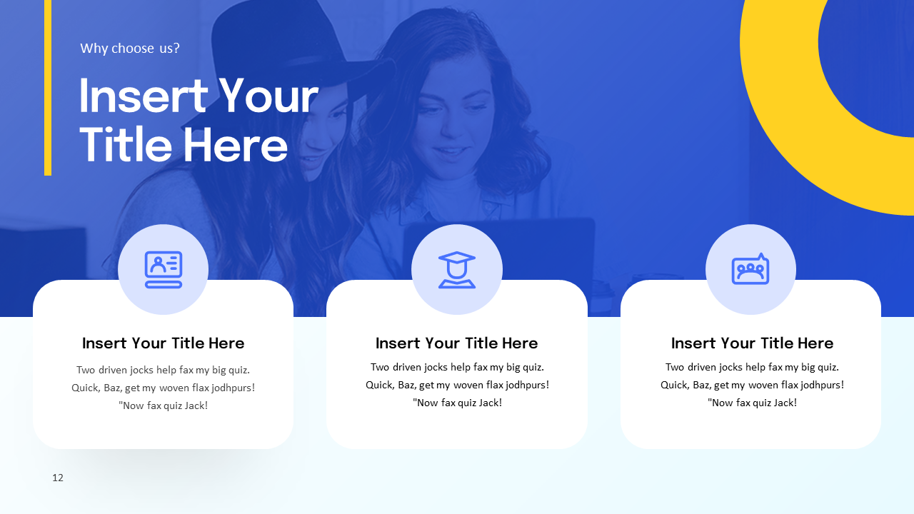 Educafy - Education Keynote Presentation Template, Presentation Templates