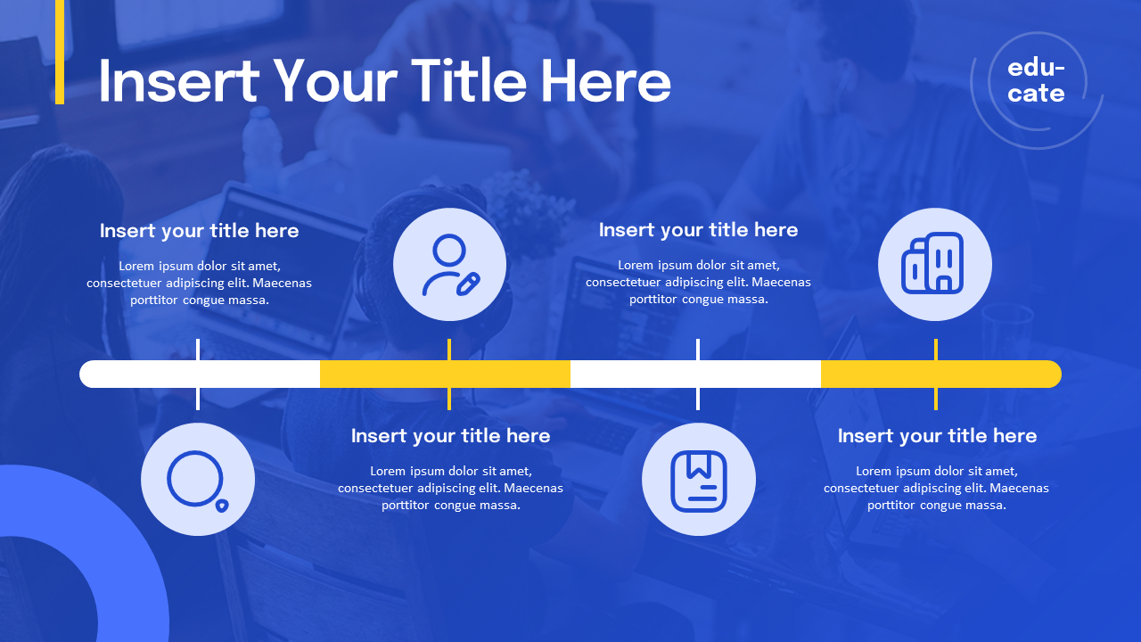 Educafy - Education Keynote Presentation Template, Presentation Templates