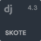Skote - HTML & Django Admin Dashboard Template