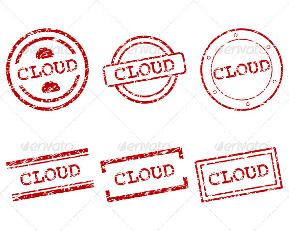 Cloud stamps - Web Technology