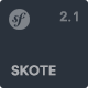 Skote - Symfony 7 Admin & Dashboard Template