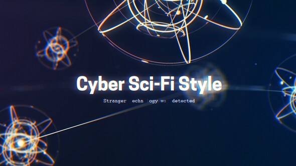 Cyber Sci-Fi Connection