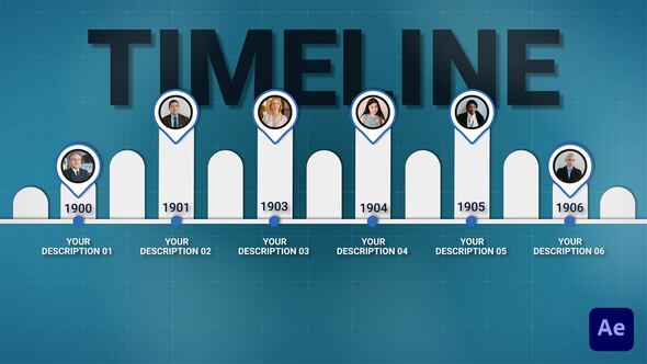 Infographic Timelines