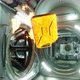 Old Fuel Canister Floating in Internation Space Station - VideoHive Item for Sale