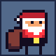 Santa's Gift Drop - Template for Construct 3
