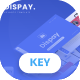 Dispay – Mobile App & SAAS Keynote Template