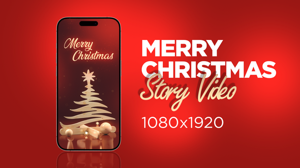 Merry Christmas - Story Video