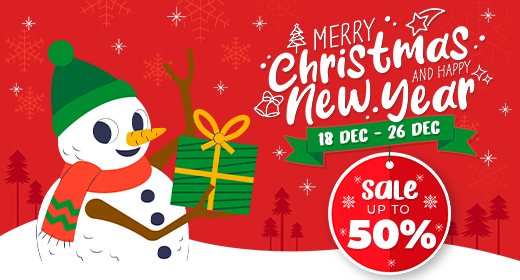 Xmas Sale - Upto 50% OFF All Premium Shopify Themes