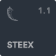 Steex - Flask Admin & Dashboard Template