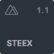 Steex - NuxtJs Admin & Dashboard Template