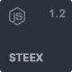 Steex - NodeJs Admin & Dashboard Template