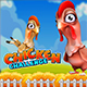 Chicken Challenge (HTML5 - Construct 3)