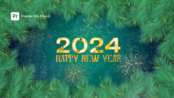 New Year Countdown 2024 | MOGRT