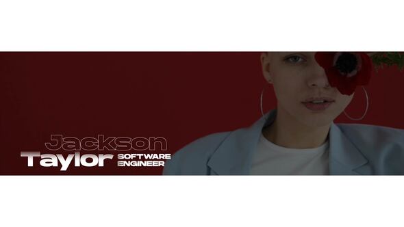 Lower Thirds | MOGRT alt