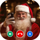 Santa Funny Video Call Prank - Admob Ads -Flutter iOS Android - Ads Control Via Firebase Database